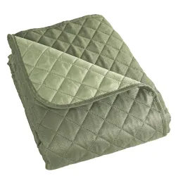 JODEŁKA Narzuta dekoracyjna, rozmiar 170x210cm, kolor 364 szarozielony 724330