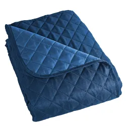 JODEŁKA Narzuta dekoracyjna, rozmiar 170x210cm, kolor 011 niebieski 724330