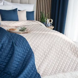 JODEŁKA Narzuta dekoracyjna, rozmiar 220x240cm, kolor 003 jasny beżowy 724330