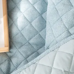 MOLLY Narzuta dekoracyjna, rozmiar 170x210cm, kolor 005 jasny niebieski 651350