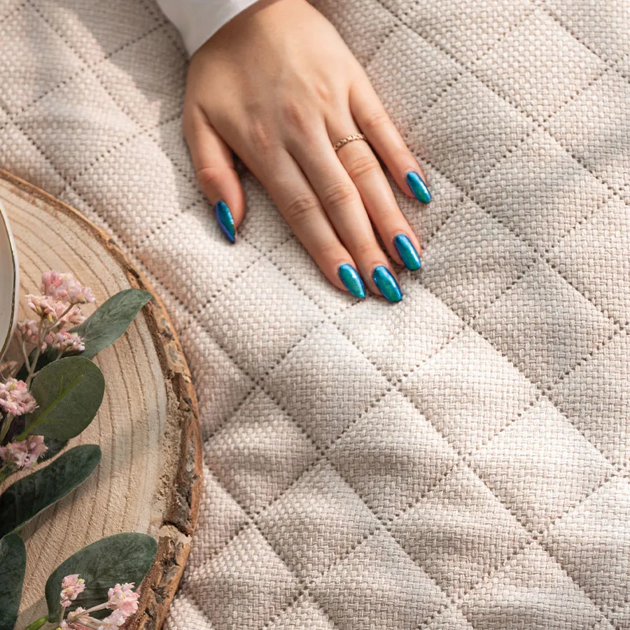 MOLLY Narzuta dekoracyjna, rozmiar 220x240cm, kolor 016 ciepły beżowy 651350