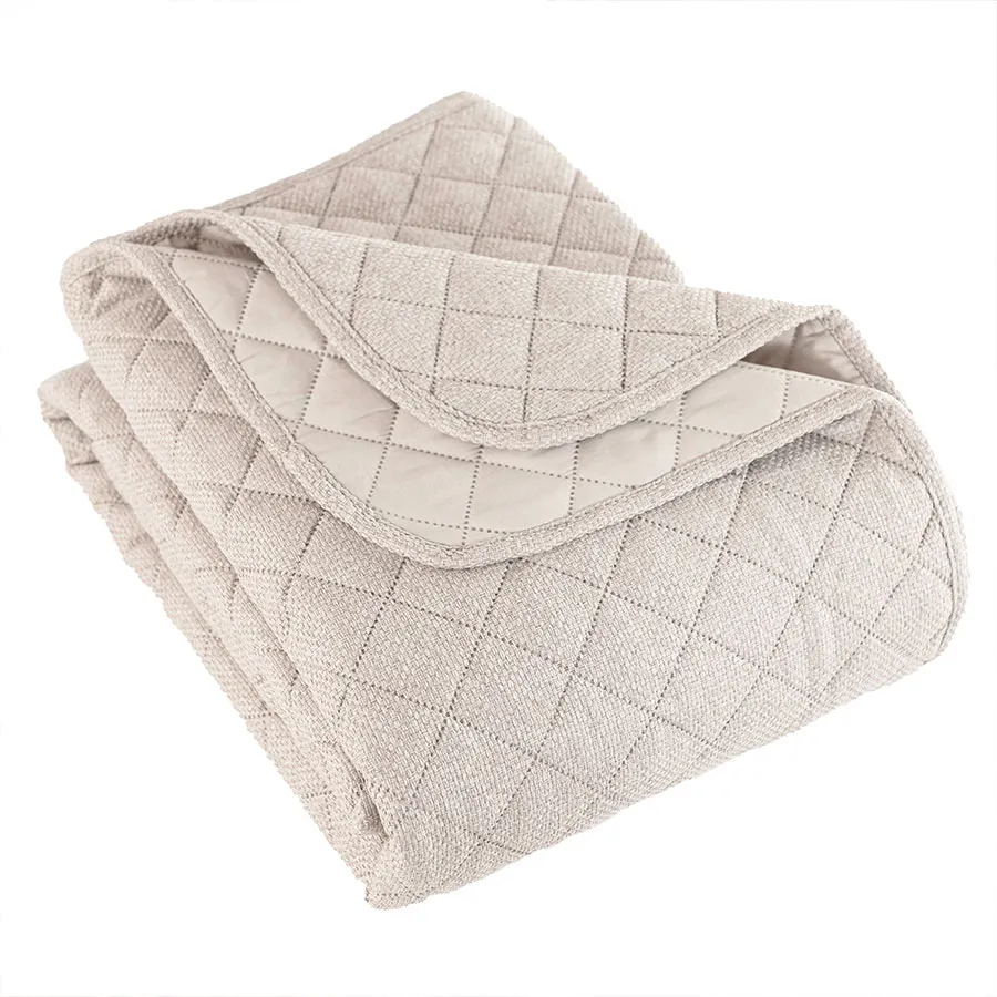 MOLLY Narzuta dekoracyjna, rozmiar 220x240cm, kolor 016 ciepły beżowy 651350