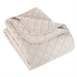 MOLLY Narzuta dekoracyjna, rozmiar 220x240cm, kolor 016 ciepły beżowy 651350