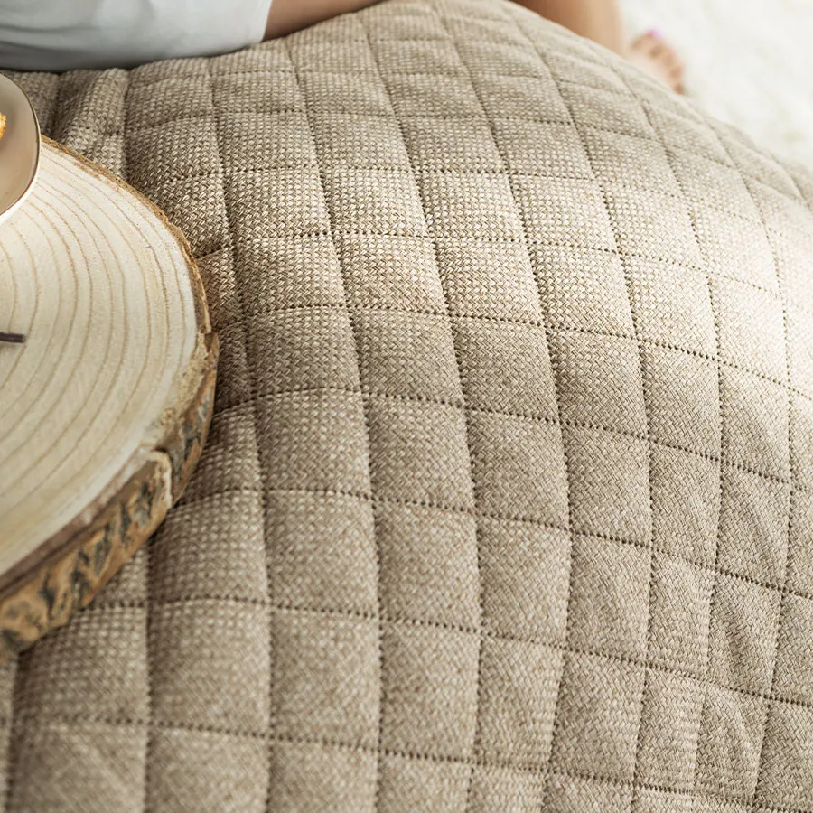 MOLLY Narzuta dekoracyjna, rozmiar 220x240cm, kolor 001 kawowy 651350