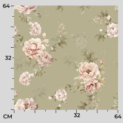 Tkanina dekoracyjna VALERIA MILAS Tkanina dekoracyjna VALERIA MILAS