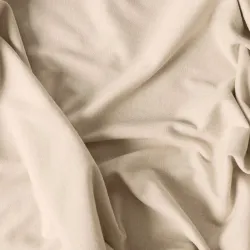 DREAMY PREMIUM Prześcieradło jersey z gumką, szerokość 160 x wysokość 200cm, kolor 005 beżowy 100033