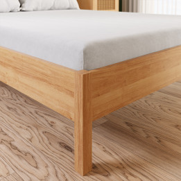 DREAMY PREMIUM Prześcieradło jersey z gumką, szerokość 180 x wysokość 200cm, kolor 001 biały 100033
