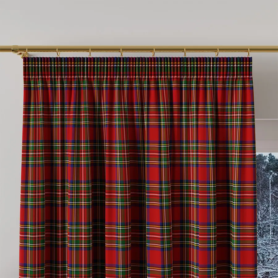 Tkanina dekoracyjna SZKOTI NINA