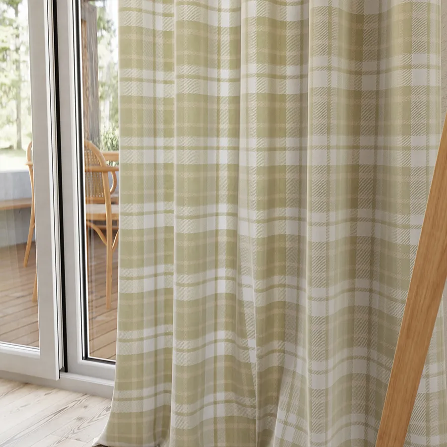 Tkanina dekoracyjna KRATKA