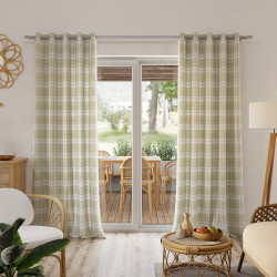 Tkanina dekoracyjna KRATKA