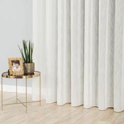 Firanka fantazyjna z ołowianką 000128 Firanka fantazyjna z ołowianką 000128