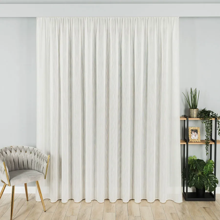 Firanka fantazyjna z ołowianką 000128