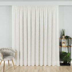 Firanka fantazyjna z ołowianką 000128 Firanka fantazyjna z ołowianką 000128