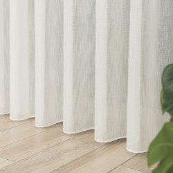 Firanka fantazyjna z ołowianką 000128 Firanka fantazyjna z ołowianką 000128