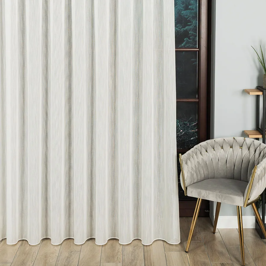 Firanka fantazyjna z ołowianką 000128