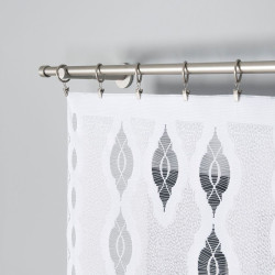 OTTO Panel żakardowy gotowy, szerokość 160 x wysokość 140cm, kolor 001 biały 019332 OTTO Panel żakardowy gotowy, szerokość 160 x wysokość 140cm, kolor 001 biały 019332