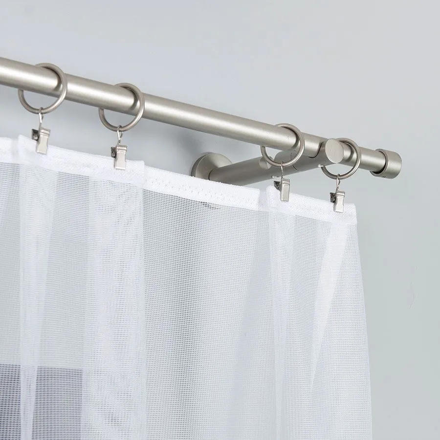 JOANNA Firanka żakardowa gotowa, szerokość 300 x wysokość 160cm, kolor 001 biały 018227