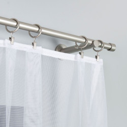 JOANNA Firanka żakardowa gotowa, szerokość 300 x wysokość 160cm, kolor 001 biały 018227 JOANNA Firanka żakardowa gotowa, szerokość 300 x wysokość 160cm, kolor 001 biały 018227