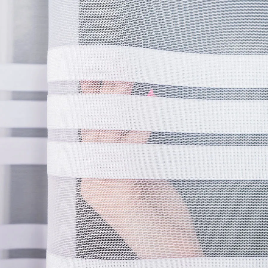 TOLA Firanka żakardowa gotowa, szerokość 300 x wysokość 160cm, kolor 001 biały 000281