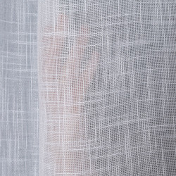 Firana gotowa na taśmie, 400x250 cm, kolor 001 biały 400002