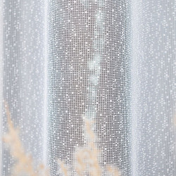 ŻAKLINA Firanka żakardowa gotowa, szerokość 400 x wysokość 160cm, kolor 001 biały 023405 ŻAKLINA Firanka żakardowa gotowa, szerokość 400 x wysokość 160cm, kolor 001 biały 023405