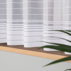 NELA Firanka żakardowa gotowa, szerokość 300 x wysokość 160cm, kolor 001 biały 000280 NELA Firanka żakardowa gotowa, szerokość 300 x wysokość 160cm, kolor 001 biały 000280