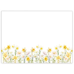 WIOSENNA POLANA Zazdrostka woalowa, WOAL, szerokość 100 x wysokość 60cm, kolor 001 żółty P00208 WIOSENNA POLANA Zazdrostka woalowa, WOAL, szerokość 100 x wysokość 60cm, kolor 001 żółty P00208