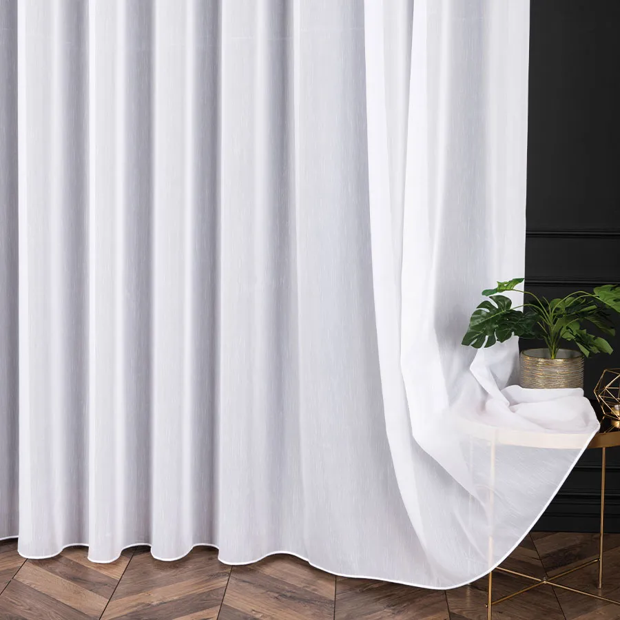 Firanka fantazyjna z ołowianką ELIGIA