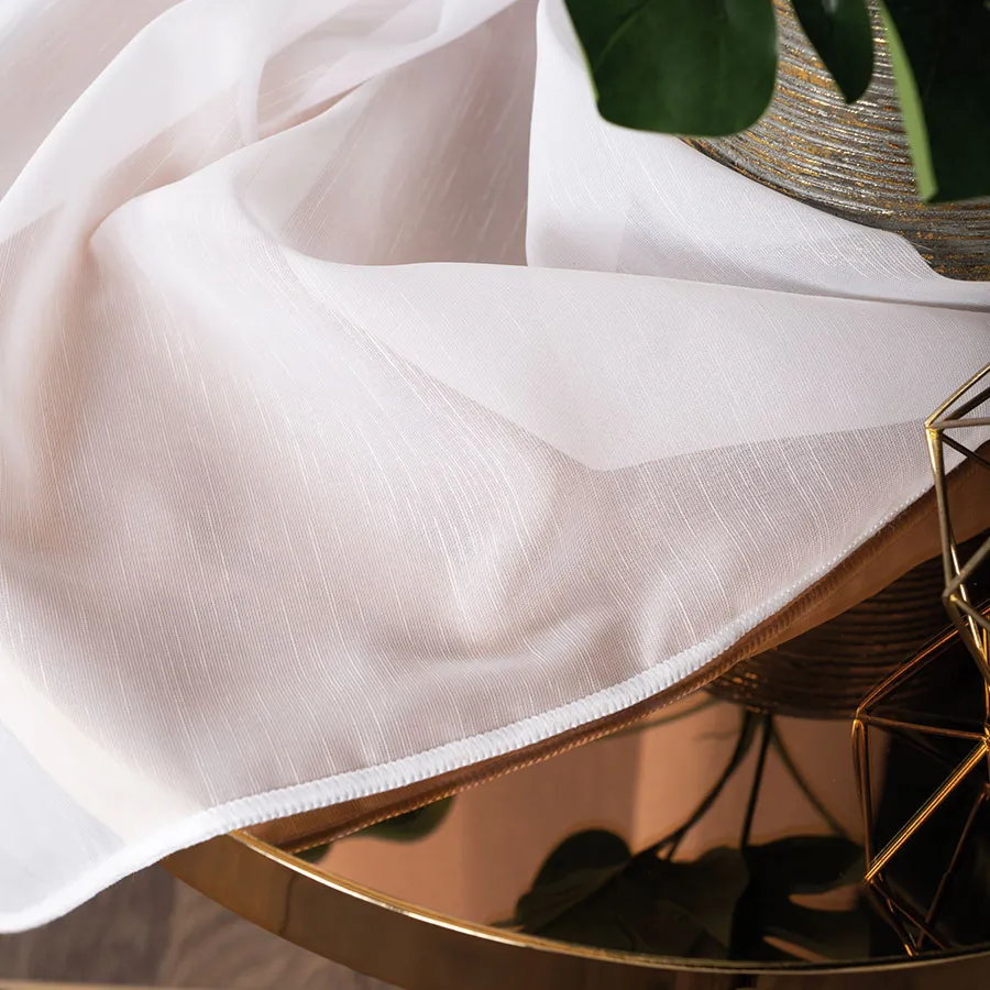 Firanka fantazyjna z ołowianką ELIGIA