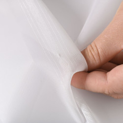 Firanka fantazyjna z ołowianką ELIGIA Firanka fantazyjna z ołowianką ELIGIA