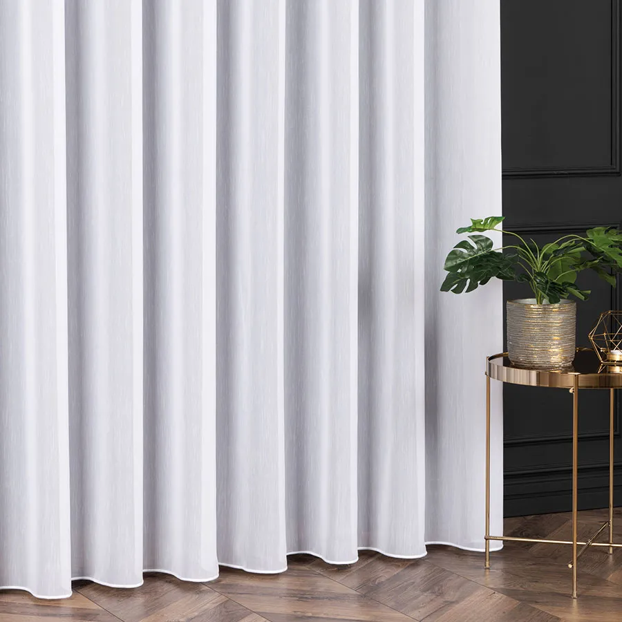 Firanka fantazyjna z ołowianką ELIGIA