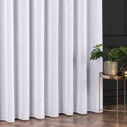 Firanka fantazyjna z ołowianką ELIGIA Firanka fantazyjna z ołowianką ELIGIA