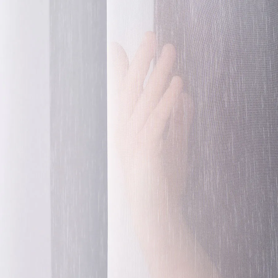 Firanka trudnopalna z ołowianką ELIGIA