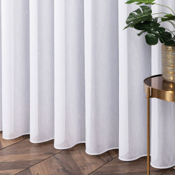 Firanka trudnopalna z ołowianką ELIGIA Firanka trudnopalna z ołowianką ELIGIA