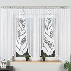 Gotowa firanka MELANIA 400x160 cm Gotowa firanka MELANIA 400x160 cm