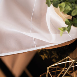 Firanka fantazyjna z ołowianką ALBERTYNA