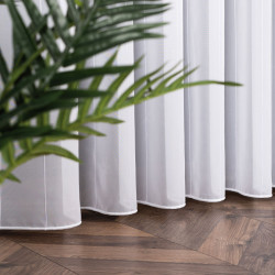 Firanka fantazyjna z ołowianką ALBERTYNA