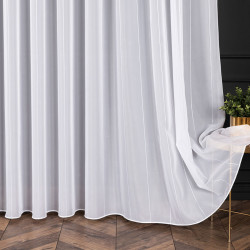 Firanka fantazyjna z ołowianką ALBERTYNA