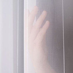 Firanka fantazyjna z ołowianką ALBERTYNA