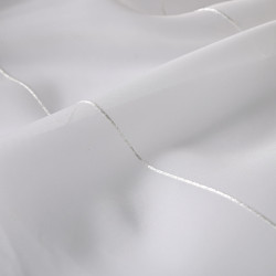 Firanka fantazyjna z ołowianką ALBERTYNA