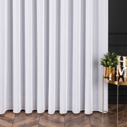 Firanka fantazyjna z ołowianką ALBERTYNA