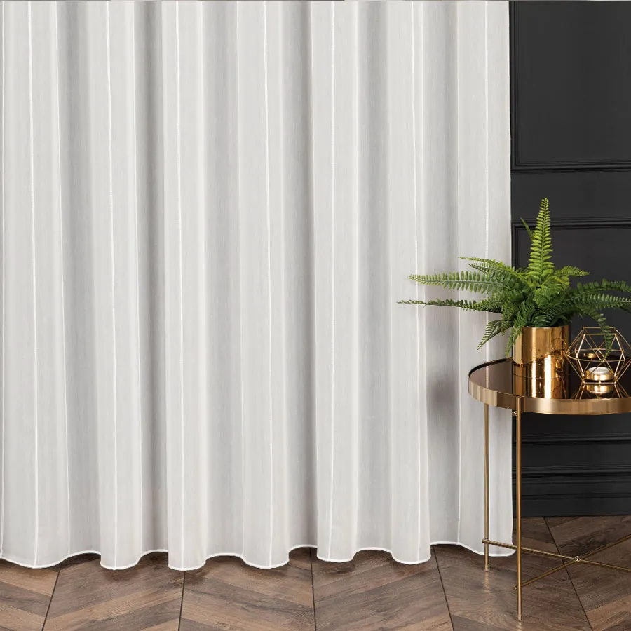 Firanka fantazyjna z ołowianką ALMA