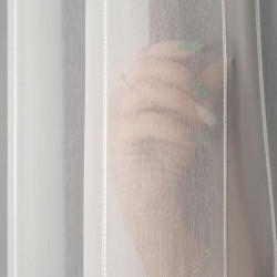 Firanka fantazyjna z ołowianką ALMA