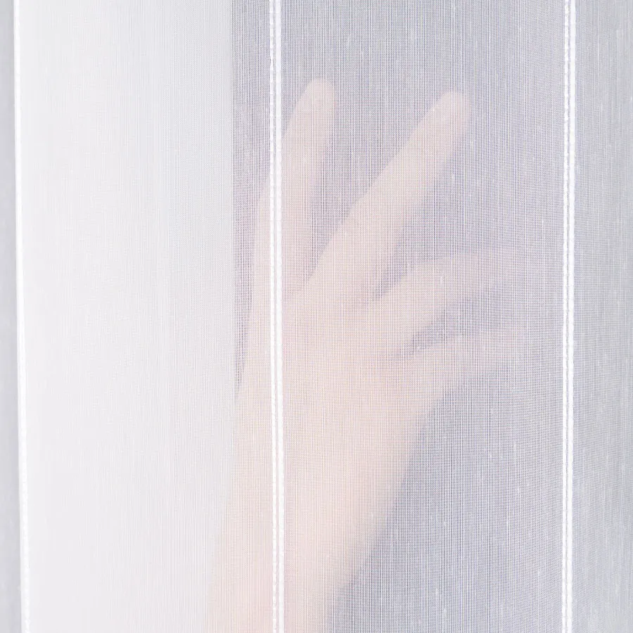 Firanka fantazyjna z ołowianką ALMA