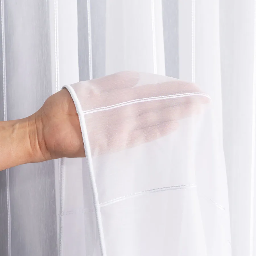 Firanka fantazyjna z ołowianką ALMA