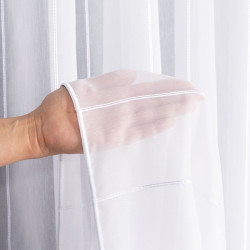 Firanka fantazyjna z ołowianką ALMA