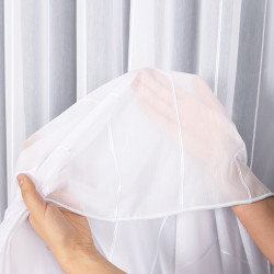 Firanka fantazyjna z ołowianką ALMA