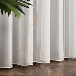 Firanka fantazyjna z ołowianką ALBERTYNA