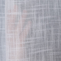 Firana gotowa na przelotkach, 300x250 cm, kolor 001 biały 400002