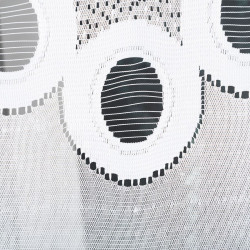 DIASKIA Panel żakardowy gotowy, szerokość 160 x wysokość 120cm, kolor 001 biały 019327 DIASKIA Panel żakardowy gotowy, szerokość 160 x wysokość 120cm, kolor 001 biały 019327